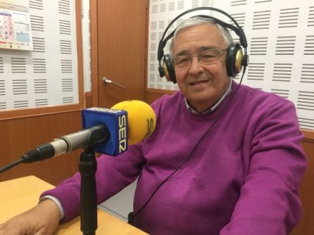 Manuel García Parody. Historiador y colaborador de Radio Córdoba Cadena SER