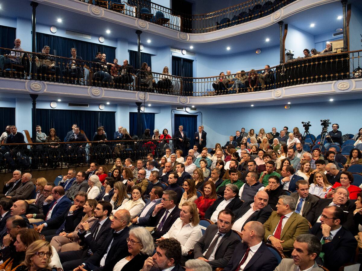 ESCUCHA AQUÍ EL RESUMEN DE LA GALA ANUAL