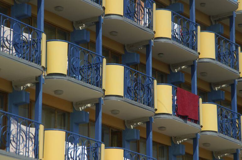 Apartamentos turísticos