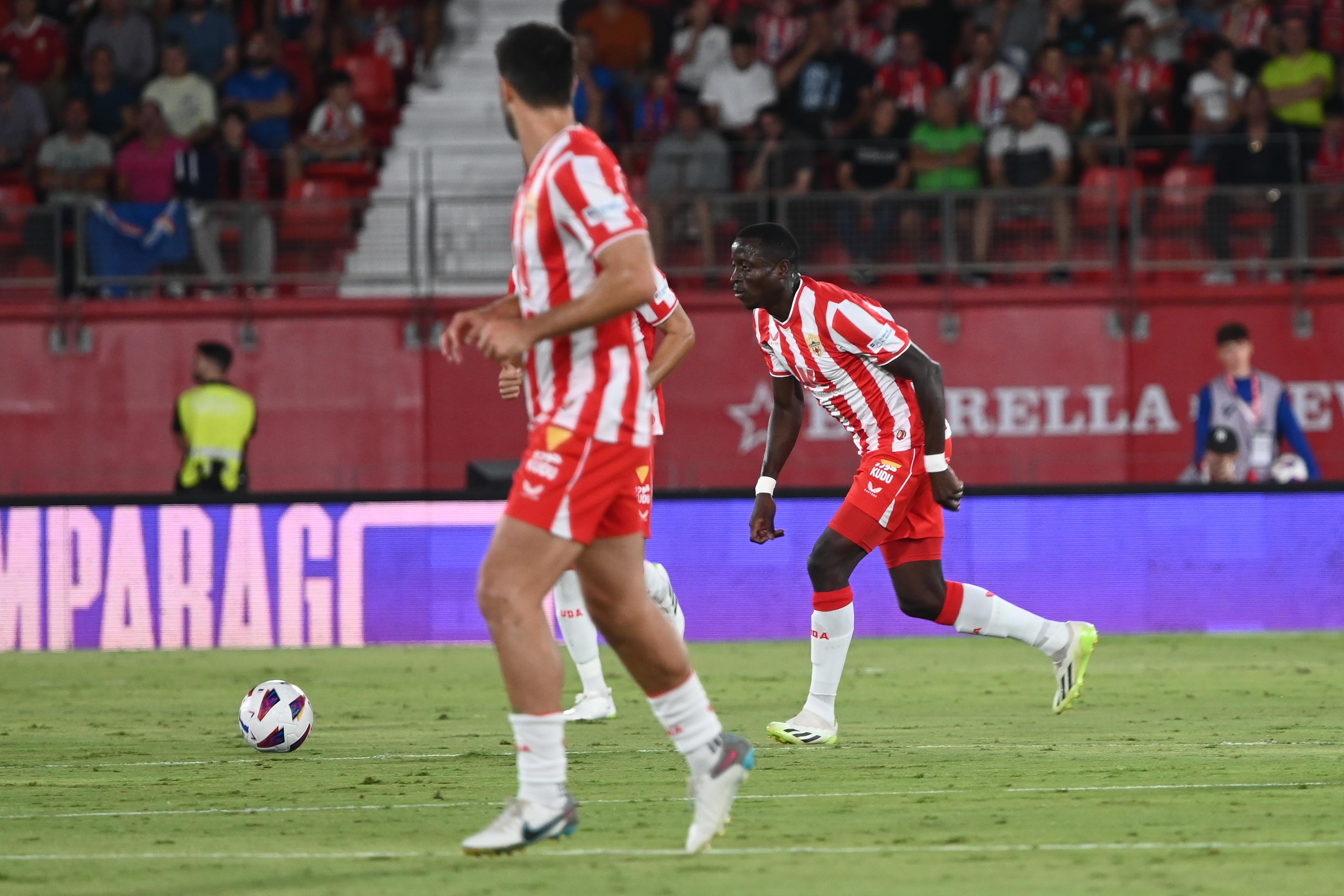 Quitar a Lopy es debilitar al equipo.