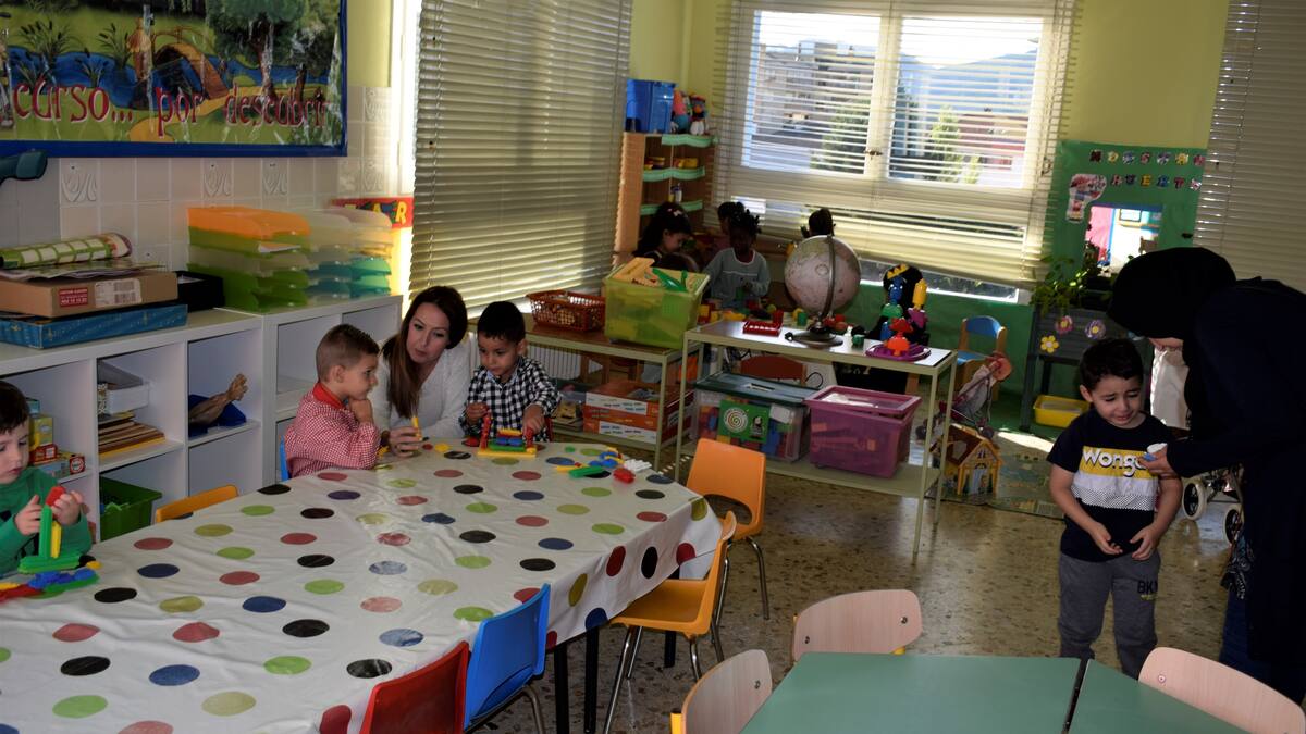 Inician el curso en el Alto Gállego más de 1.100 alumnos y unos120 maestros