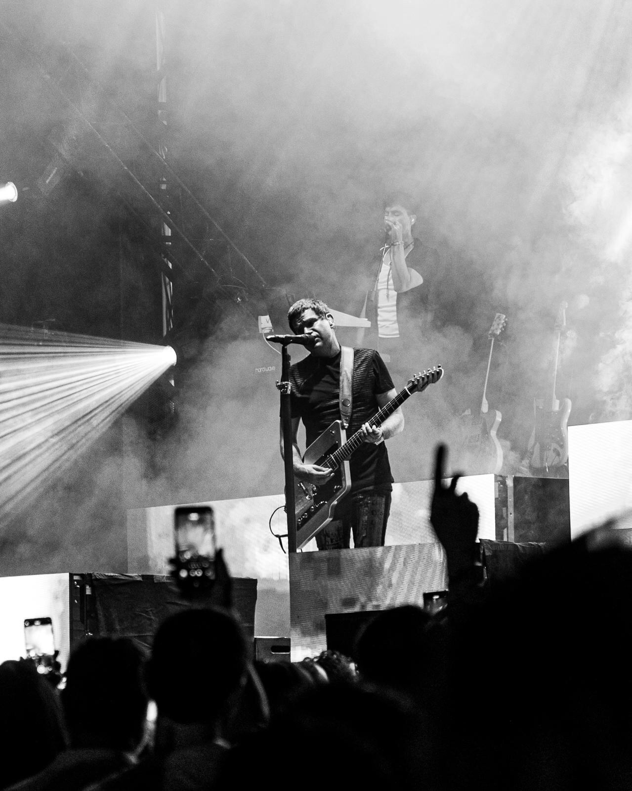 Dorian en PolifoniK Sound 2025 - Fotografía Jal Issa.