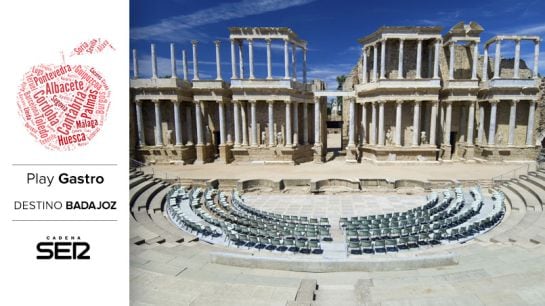 El Teatro Romano de Mérida es uno de los grandes atractivos de la provincia.