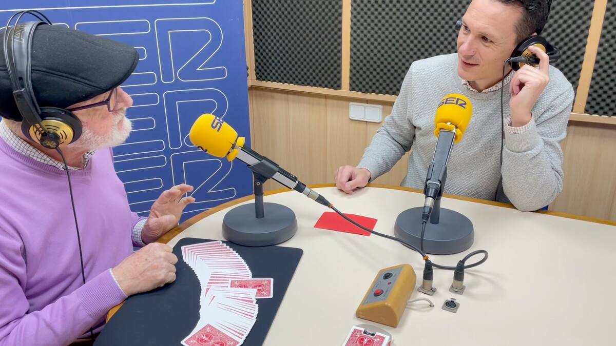 El mago Melgar en el día de su Patrón, San Juan Bosco