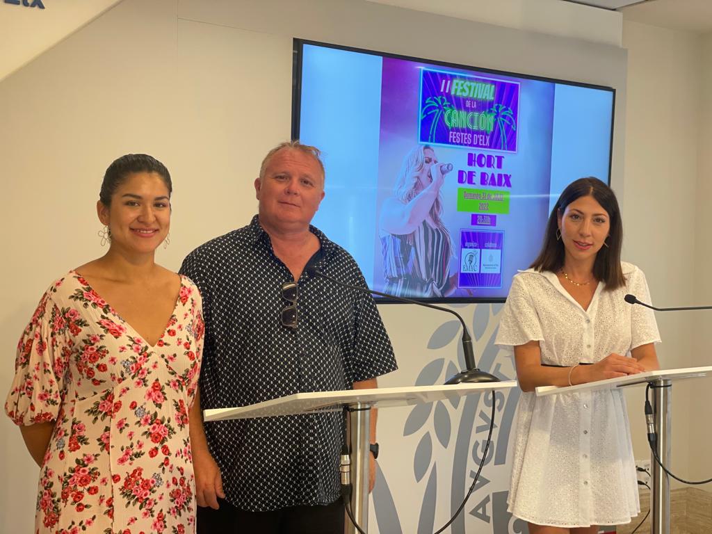 Festival de la Canción Elche