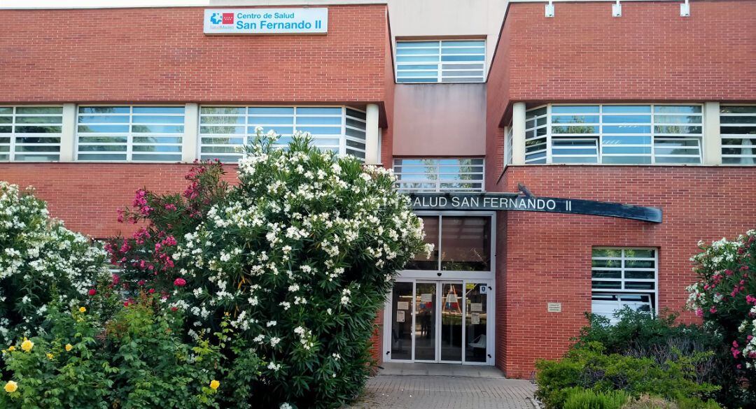 Centro de Salud San Fernando II