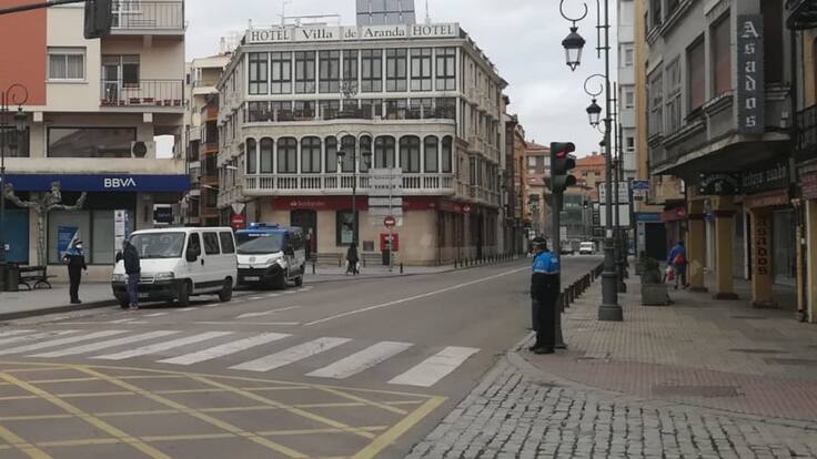 Entrevista a Fernando Chico, concejal de Seguridad Ciudadana