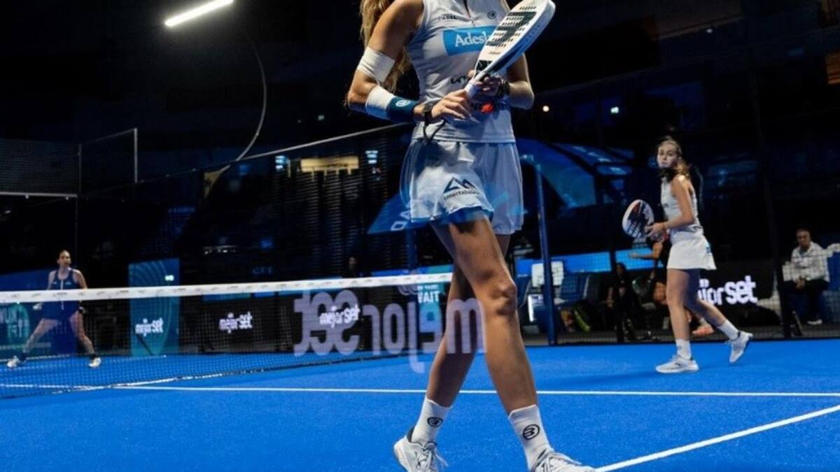 Triay i Fernández segueixen intractables al torneig de pàdel P-1 de Kuwait