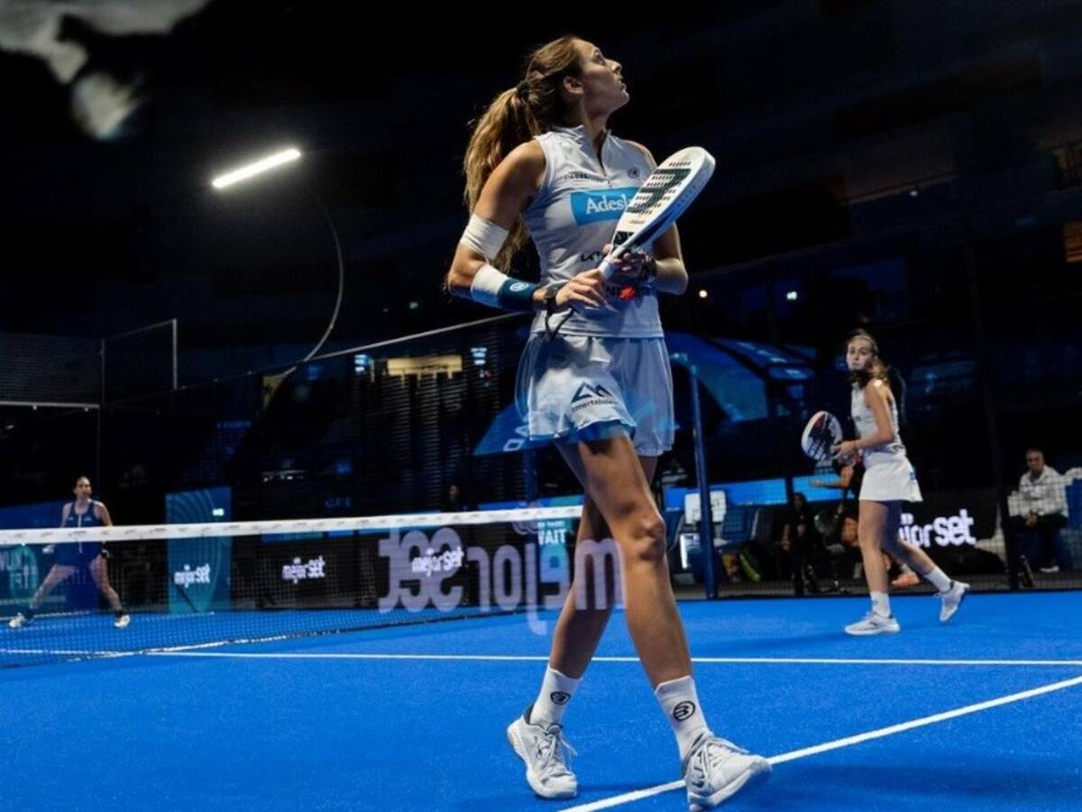 La nova parella Bea González-Claudia Fernández apropa més la unió entre Delfi Brea i Gemma Triay