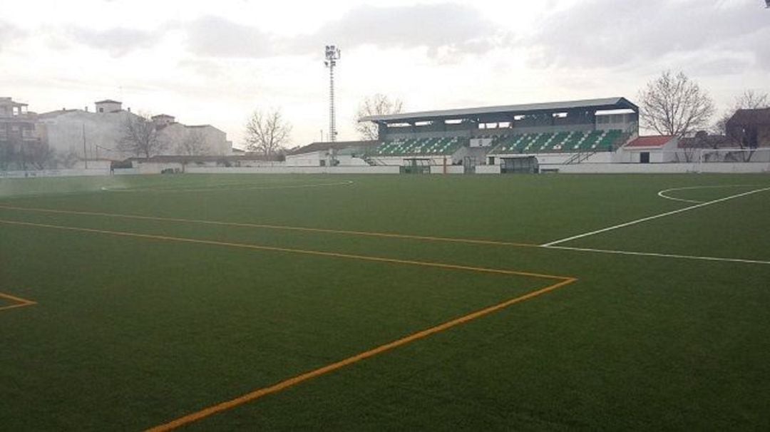 Foto de archivo del Estadio San Marcos