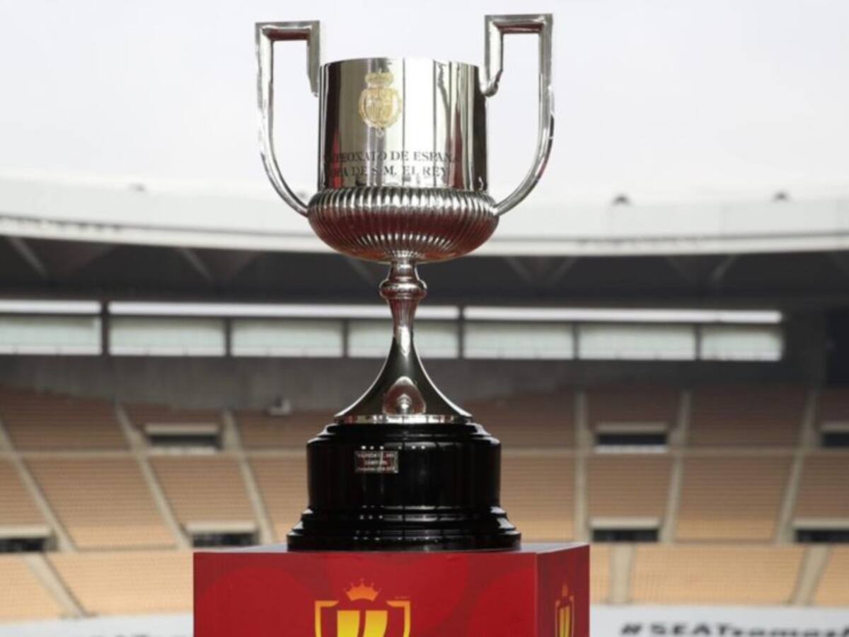 Cornellà-Atlético, Yeclano-Valencia y Linares-Sevilla, entre los cruces de segunda ronda de Copa del Rey