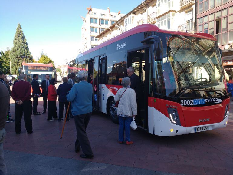 Autobús urbano