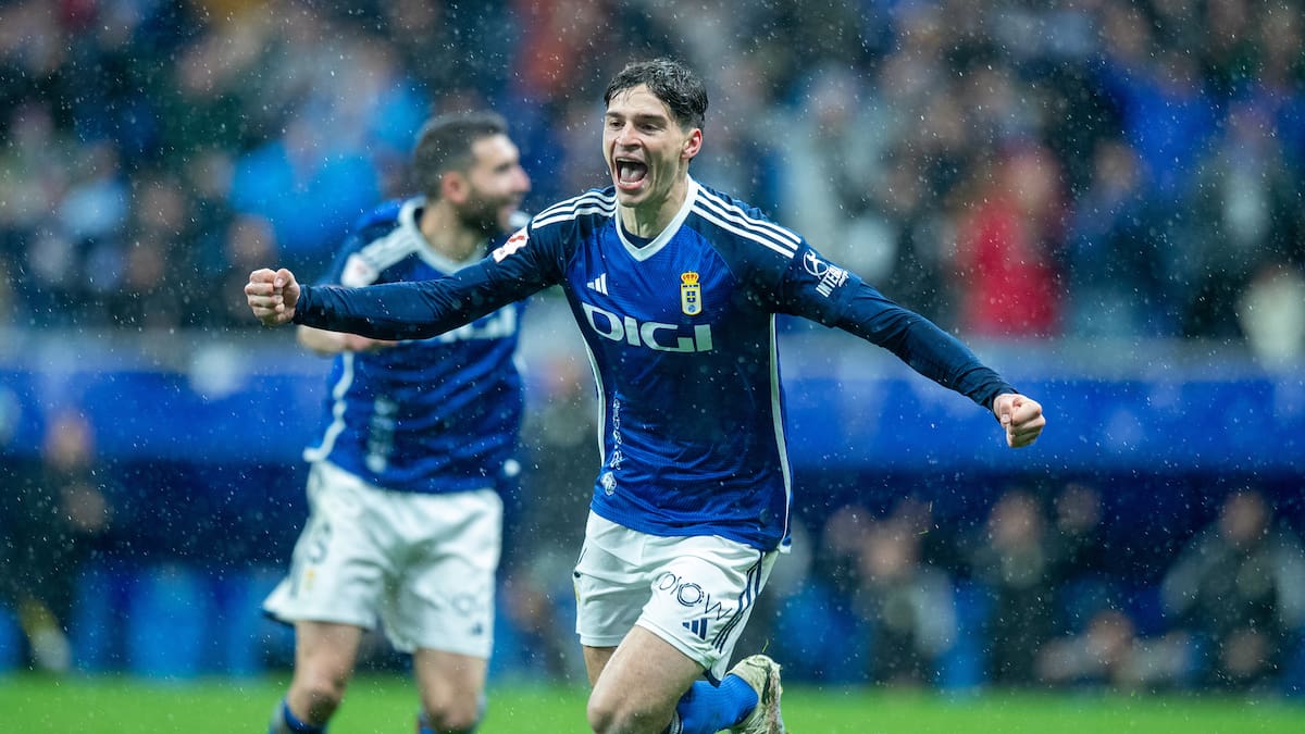 El Cádiz CF sigue buscando reforzar la defensa: Oier Luengo, del Real Oviedo, entre los nombres que destacan