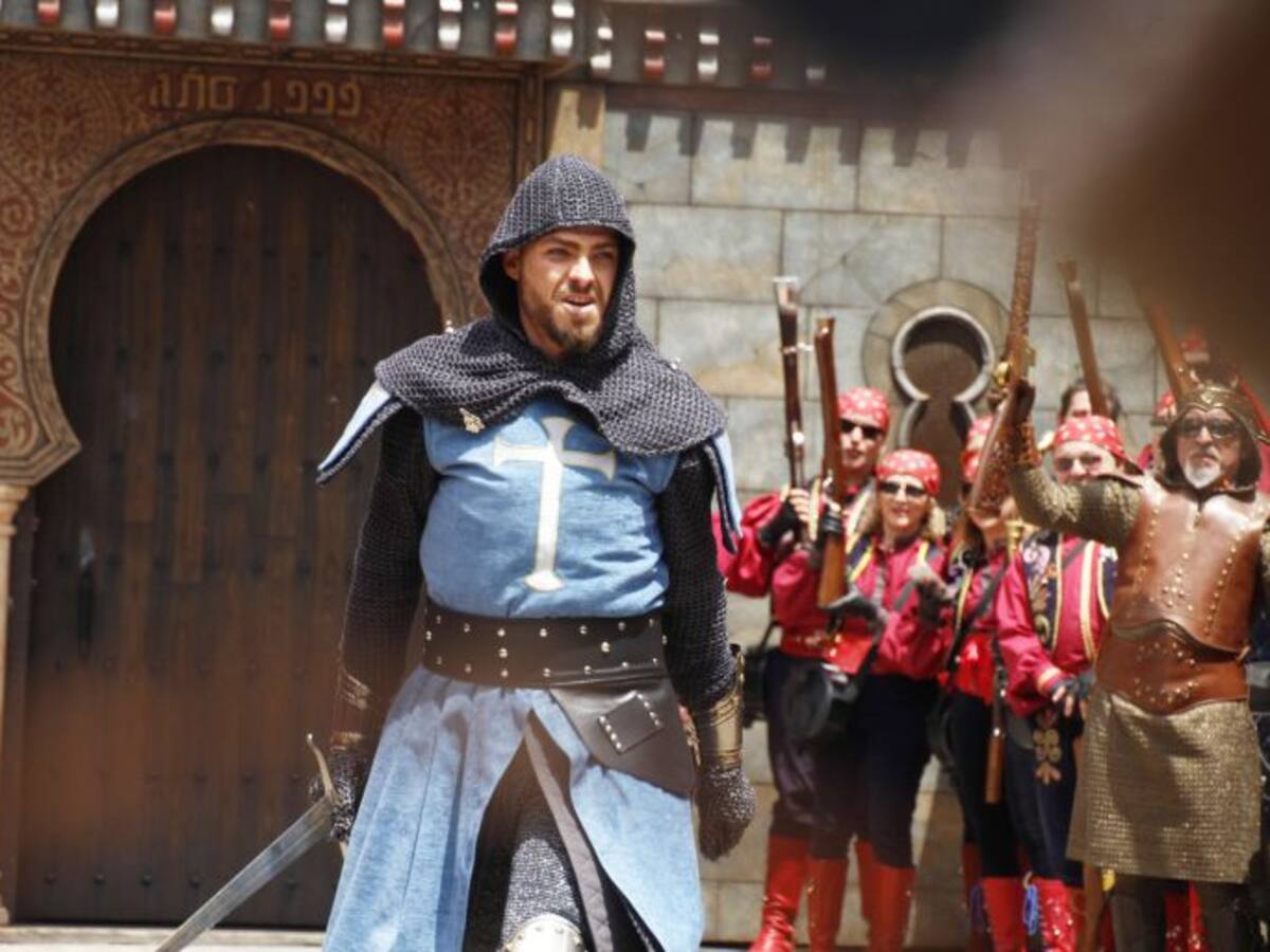 Elda vuelve a ser cristiana