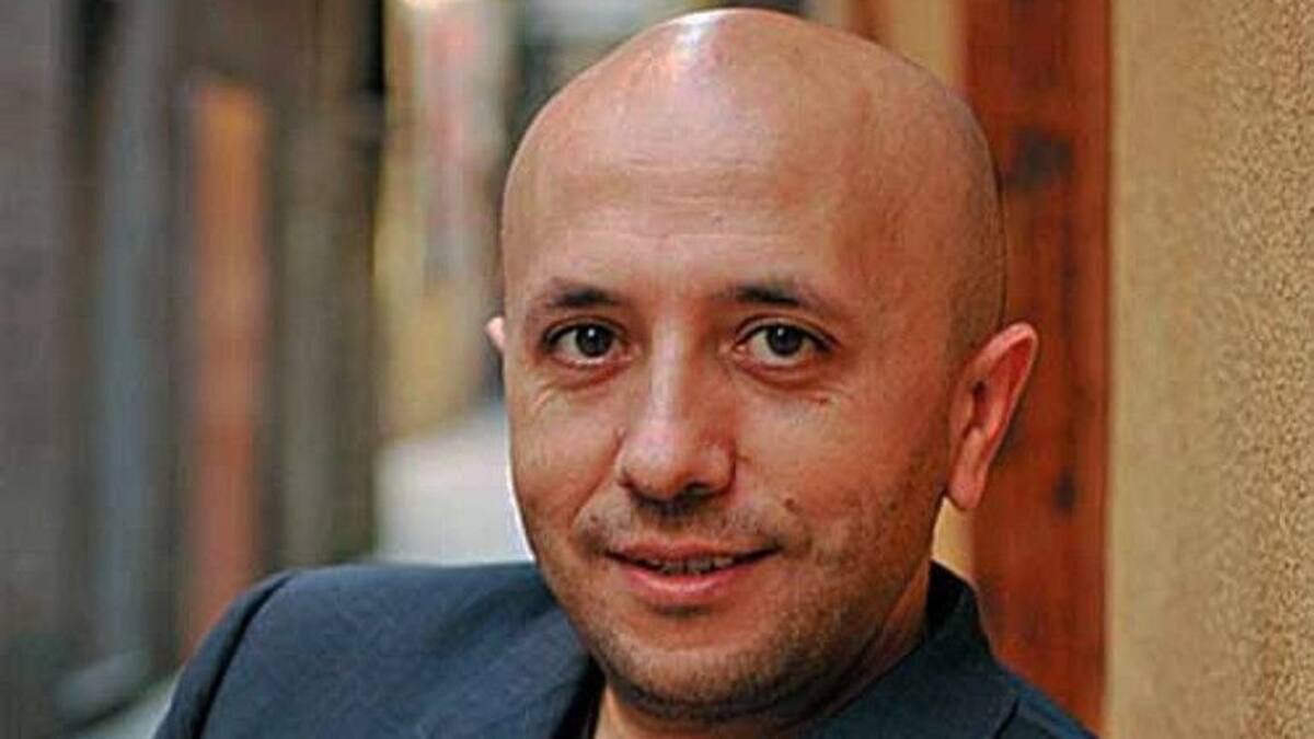 Entrevista a Luís Alegre, autor del llibre 'Cerca de casa'