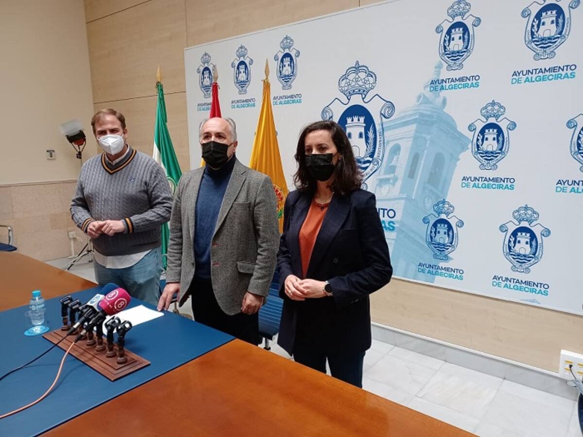 Algeciras desarrollará mejoras hidráulicas por valor de más de dos millones