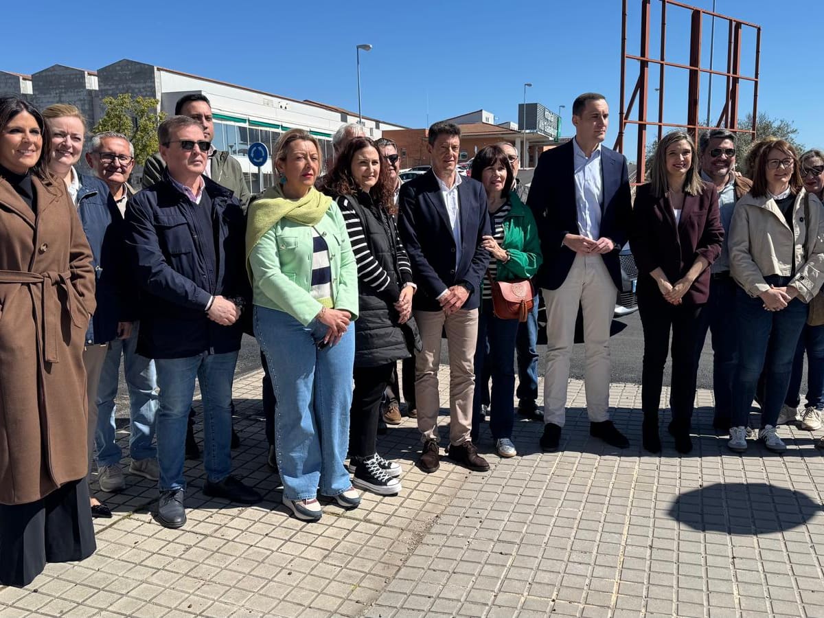 El PSOE de Andalucía denuncia la situación del Hospital Alto Guadalquivir de Andújar