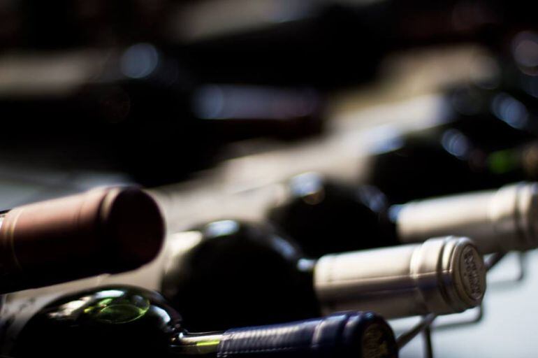 Ribera del Duero almacenado