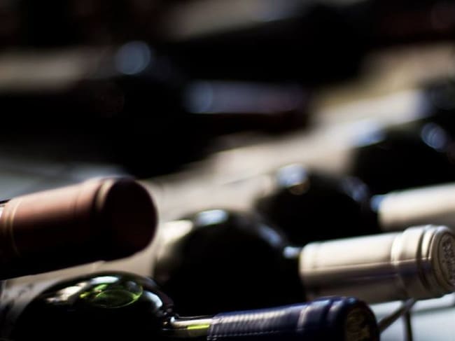 Ribera del Duero almacenado