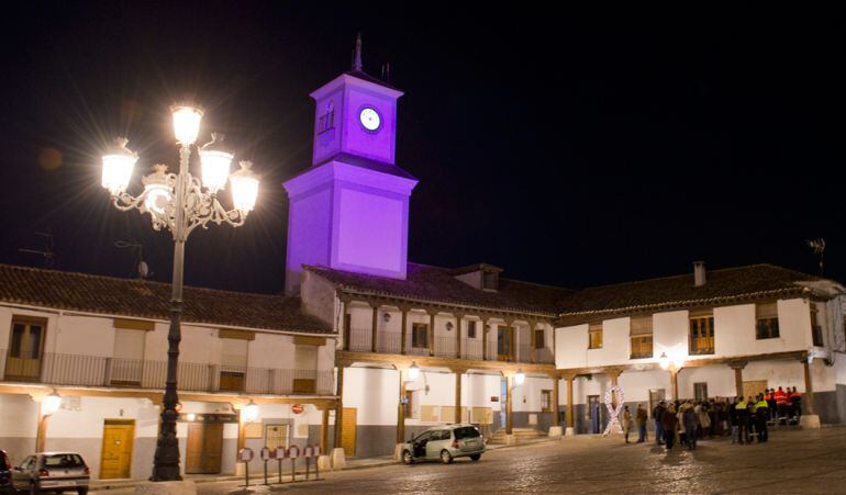 El consistorio muestra su rechazo a la violencia de género