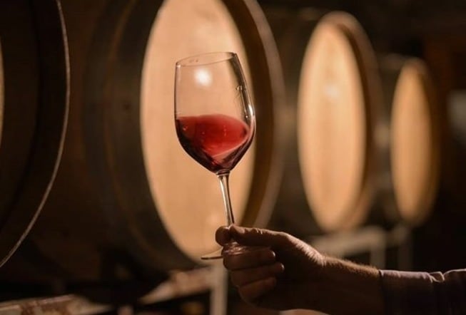 Copa de vino Casalobos