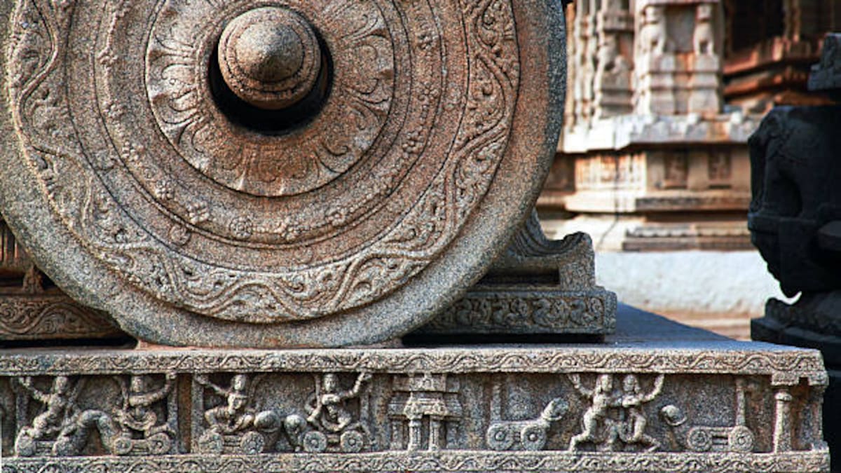 Espacio de Enigmas y Misterios sobre "Los carros de los dioses"