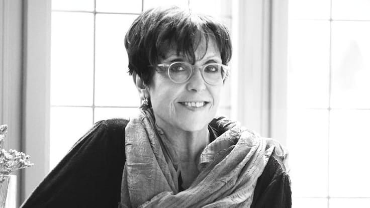 Entrevista a Maruja Torres, congreso Córdoba ciudad de encuentro y diálogo.