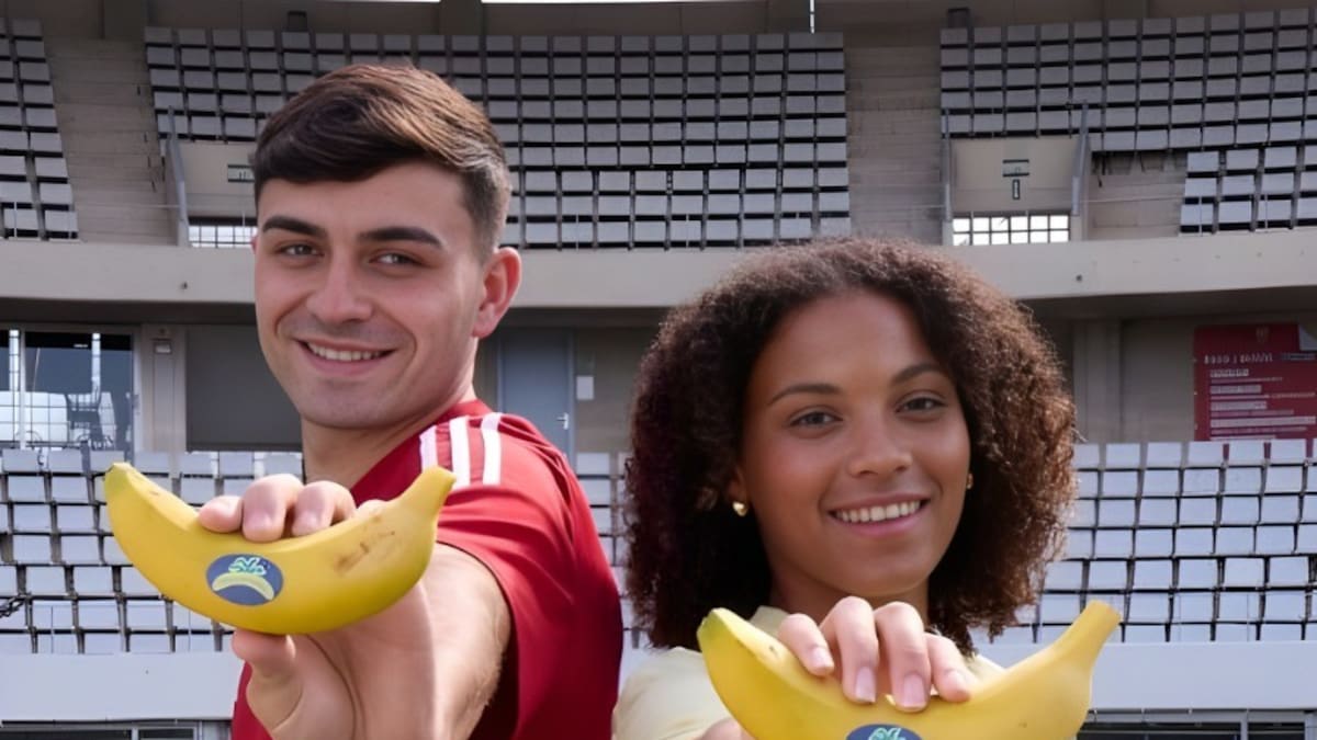 La 'V Liga Saludable Plátano de Canarias' ya es una realidad