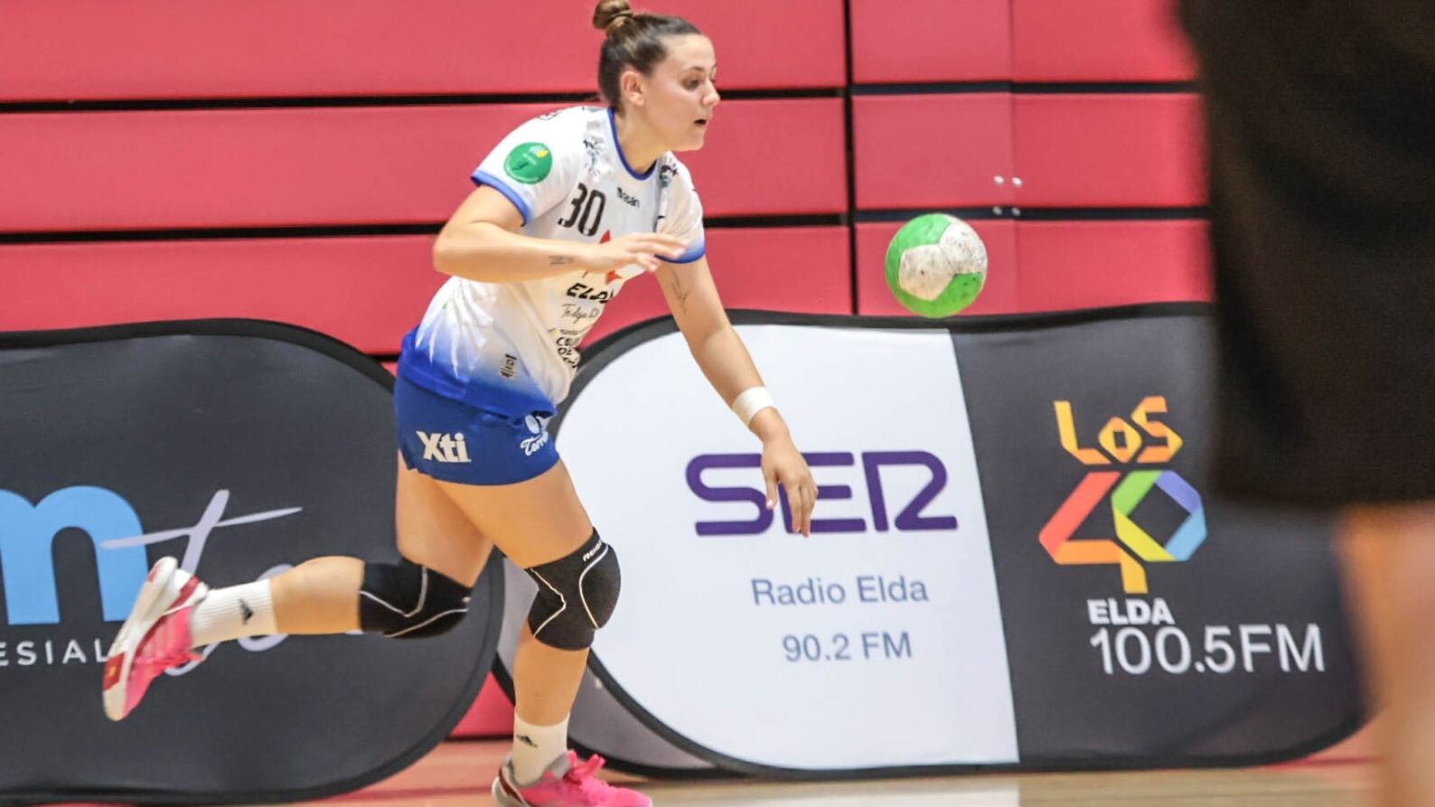 Primera salida de la temporada para el Elda Prestigio