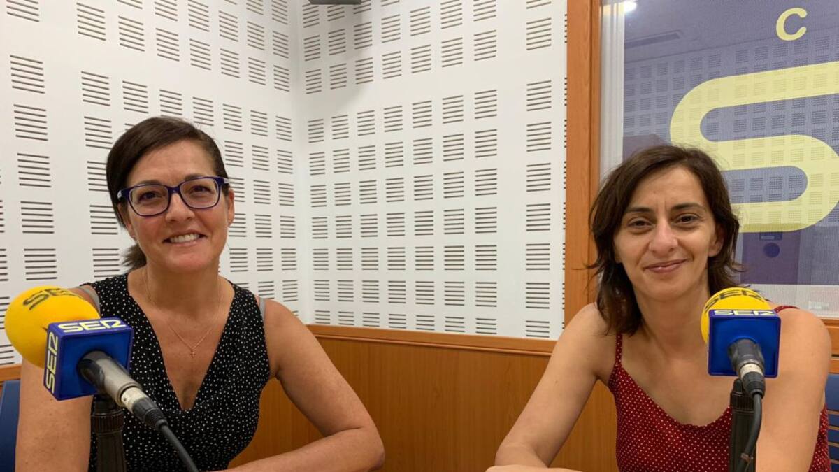 Entrevista Pilar Gómez de Cisneros. Marcha por Angelo (03/07/2019)