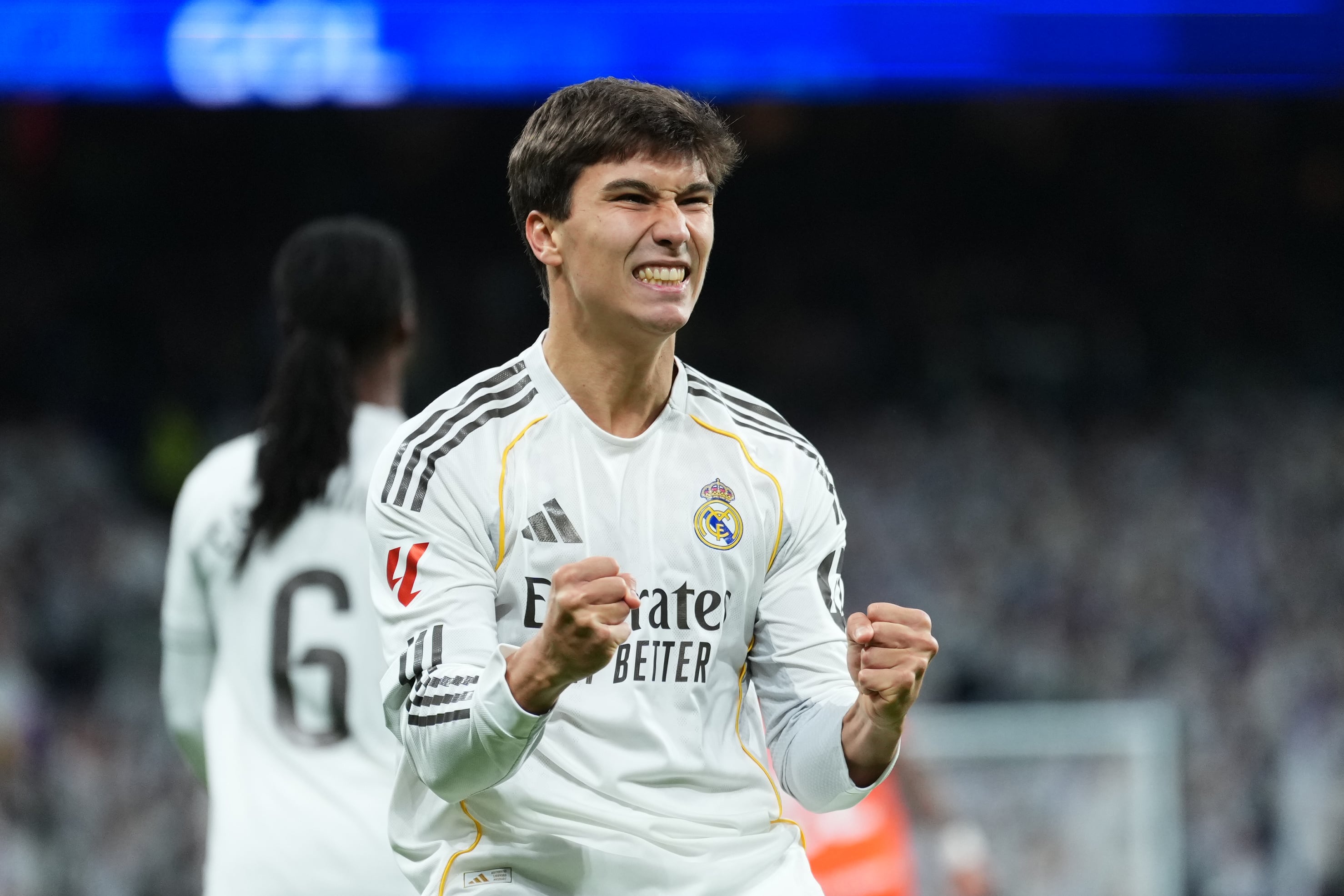 La virtud de Gonzalo que lo destaca entre las estrellas del Real Madrid: "Con Mbappé no puedes"