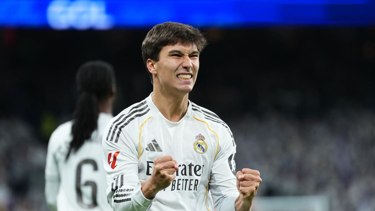 La virtud de Gonzalo que lo destaca entre las estrellas del Real Madrid: "Con Mbappé no puedes"