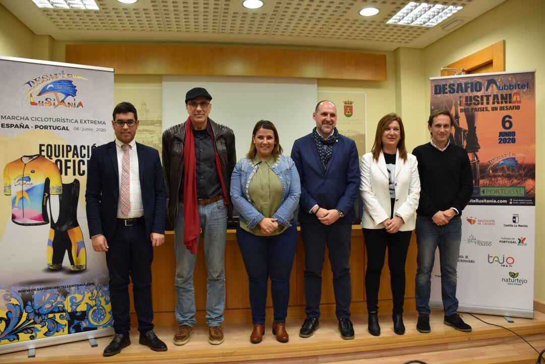 Desafío Nubbitel Lusitania 