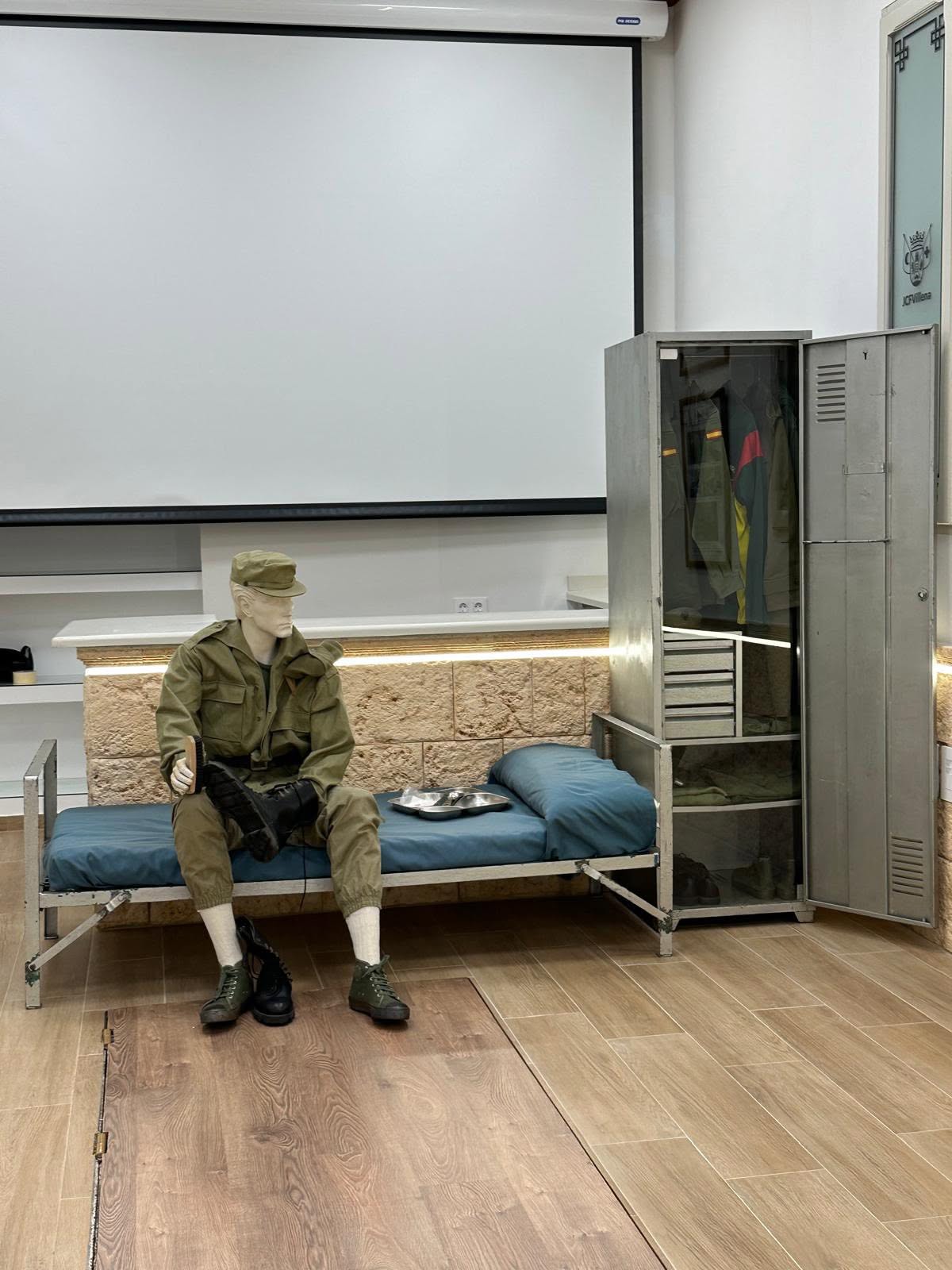 Aspectos de la exposición