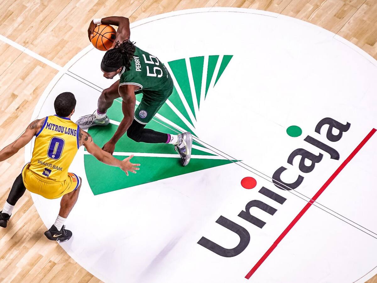 Un Unicaja sólido solventa otro escollo ante el Peristeri (81-64)