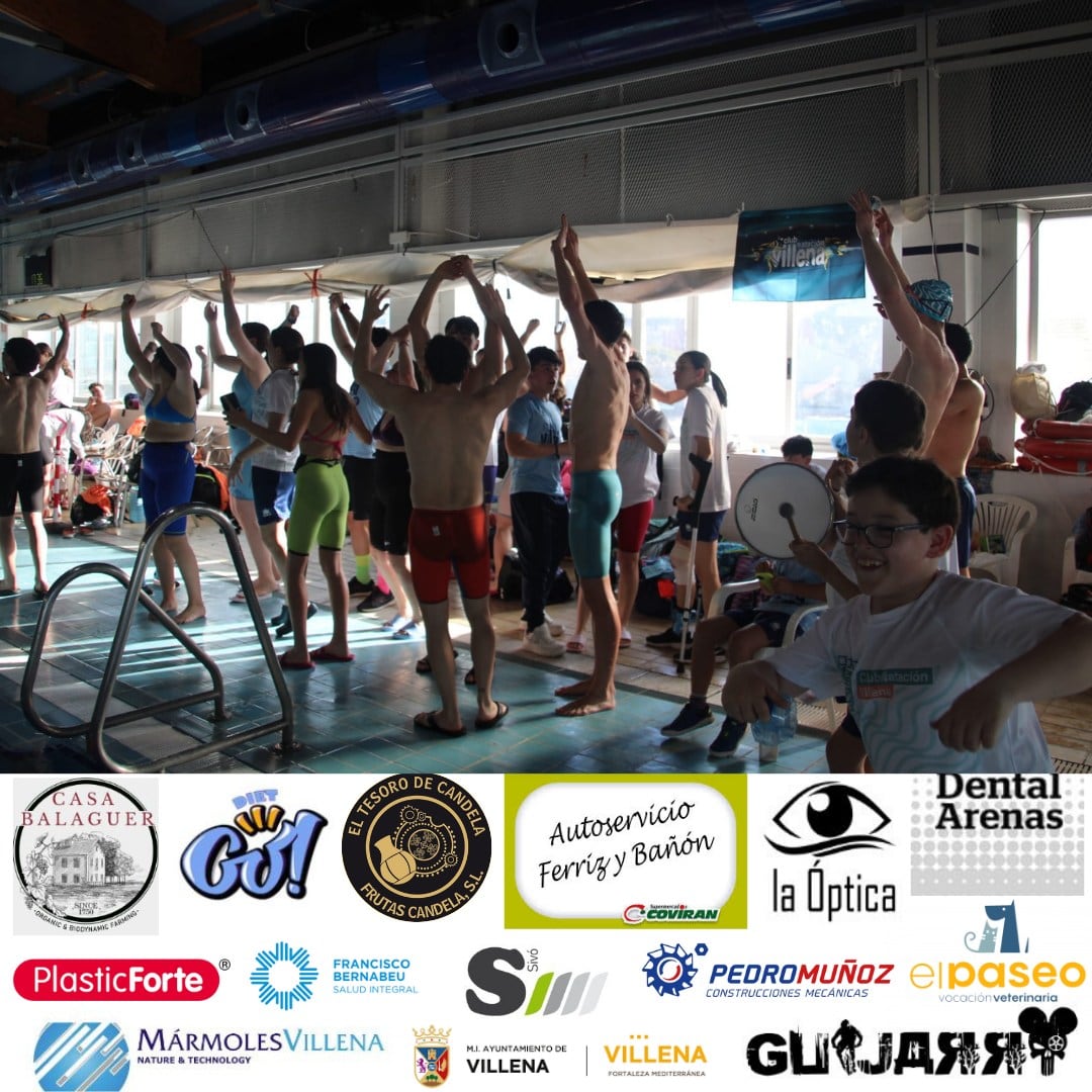 Club Natación Villena