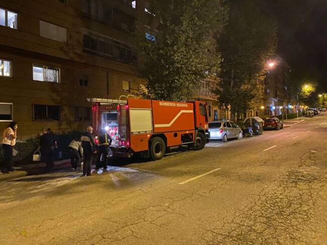 Una avería deja sin agua a los vecinos de la Carretera de Villacastín