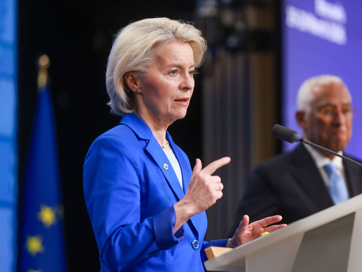 El plan de Europa para no perder la carrera tecnológica frente a EEUU: crear empresas en 48 horas por 100 euros