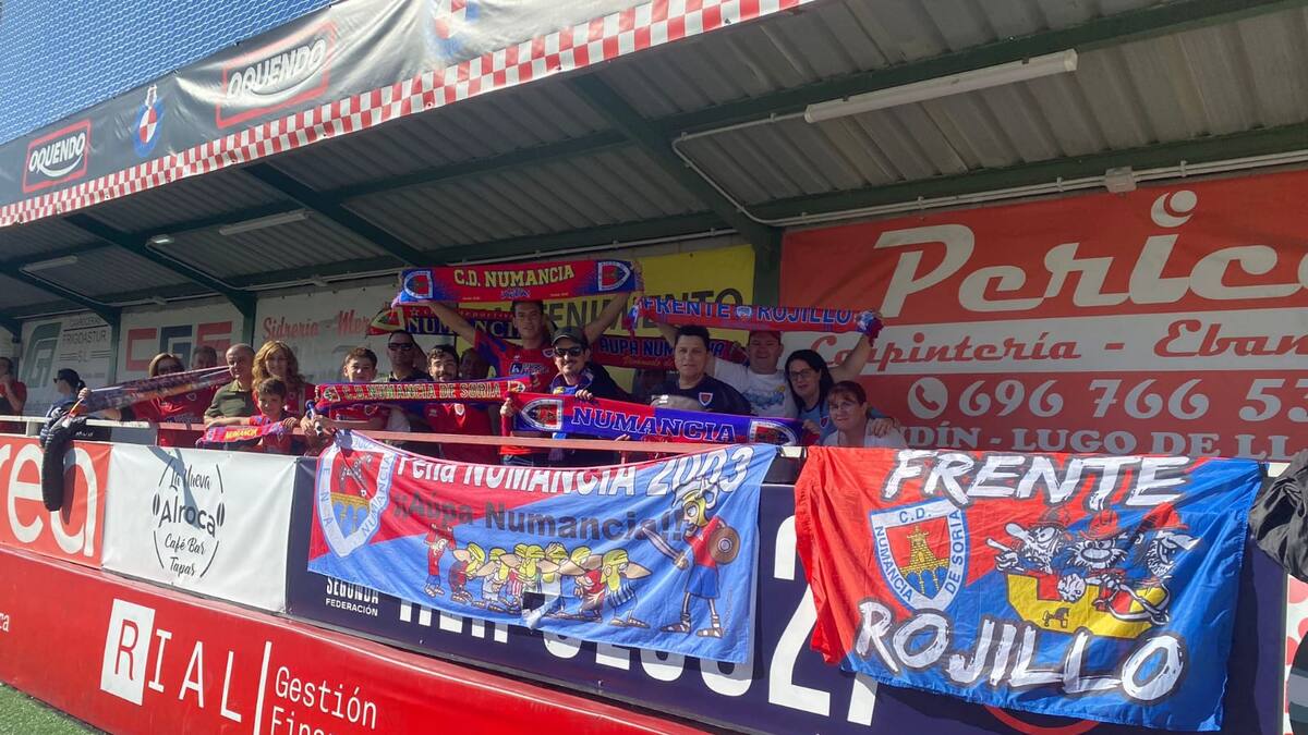 Previa Deportes Soria fnde 22-23 marzo - Objetivo de rojillos y celestes 7 victorias