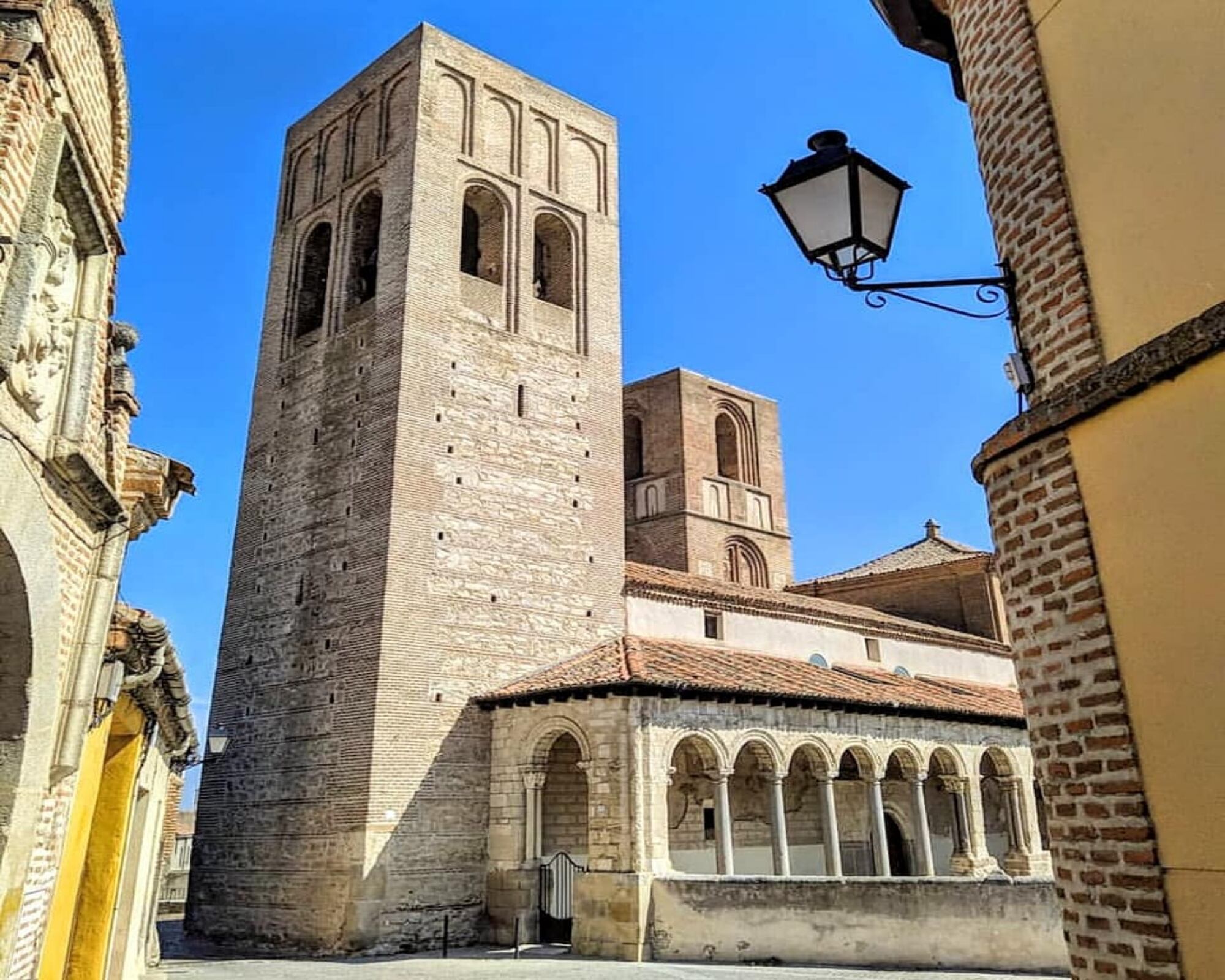 Iglesia de San Martín, Arévalo
