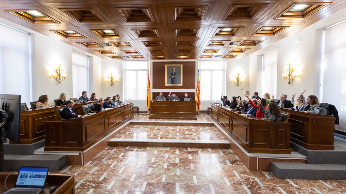 Gandia ya dispone de nuevo presupuesto local