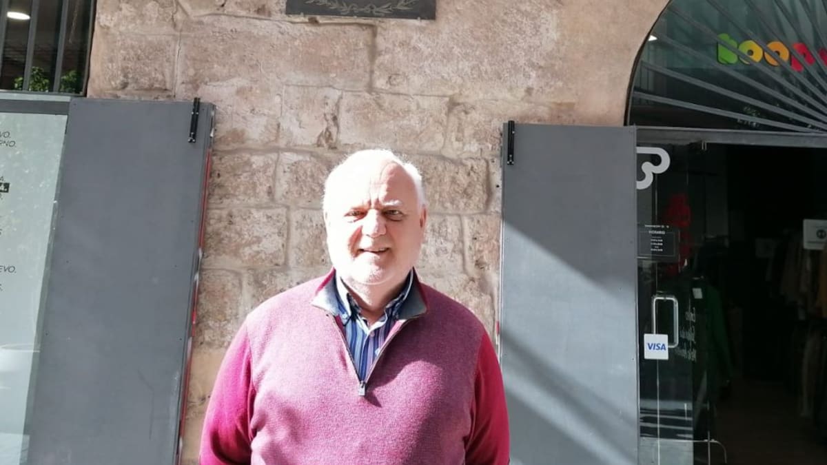 La València olvidada. El padre Tosca