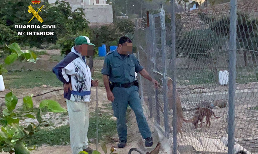 La Guardia Civil inició en julio de 2017 la campaña &#039;#YoSiPuedoContarlo&#039;.