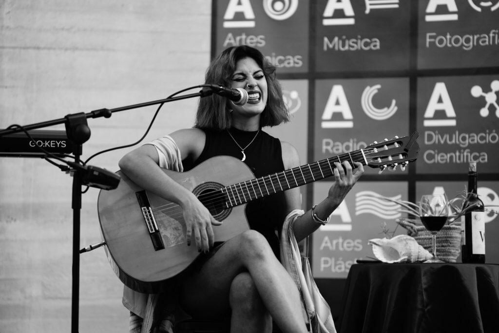 Lalola en Dinamomusic 2024