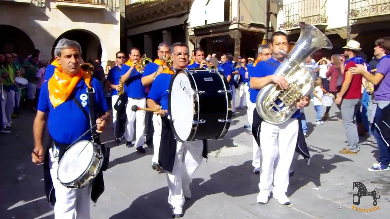 charangas en san esteban