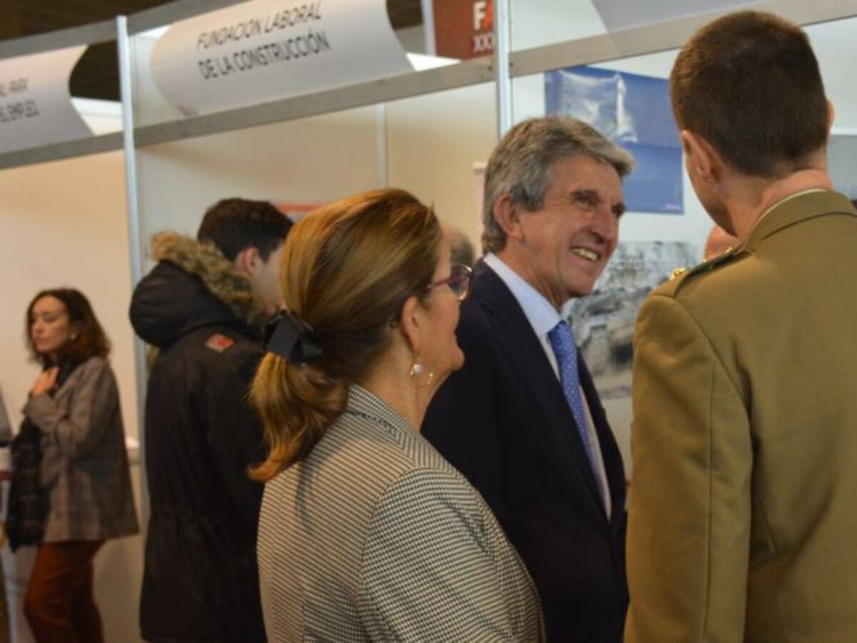 500 ofertas de empleo privado y 7650 de empleo público se dan cita en la Feria de Empleo y Emprendimiento