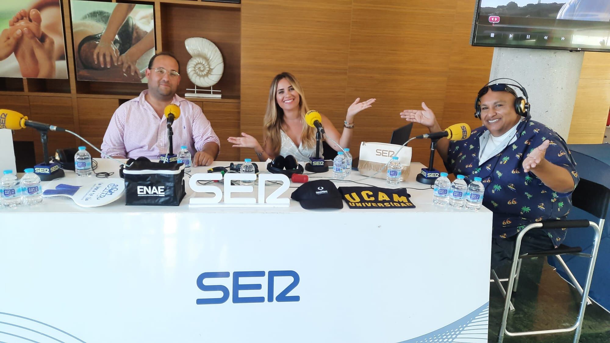 La Radio al Sol desde San Pedro del Pinatar