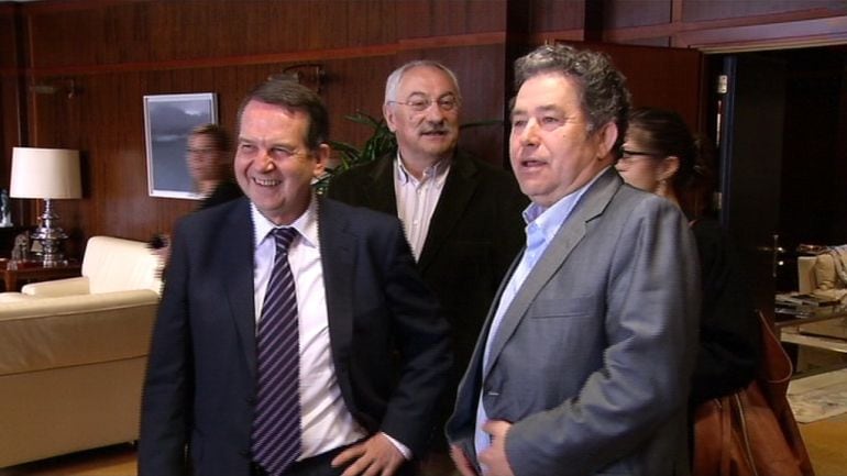 Los alcaldes de Vigo y Pontevedra retoman relaciones tras quince años