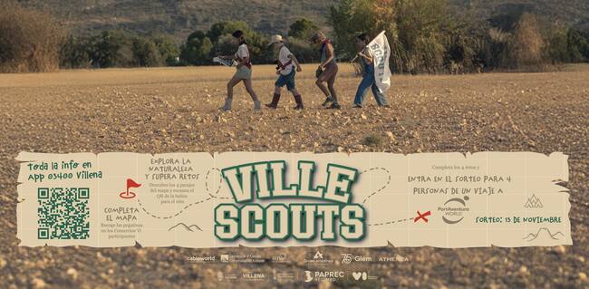 Promoción de Villescouts