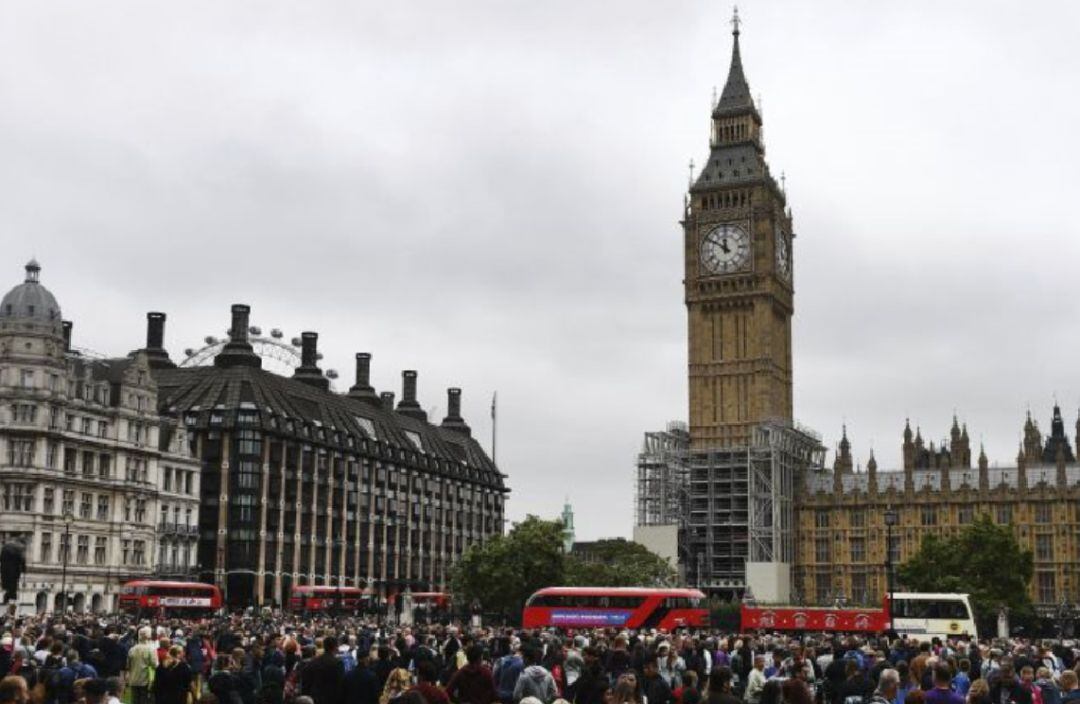 Imagen de archivo de Londres